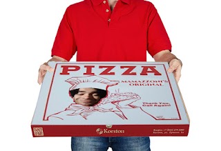 Mamazzoni's Pizza