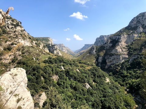 Cava Grande del Cassibile-Carrubella