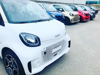 Magazzino ricambi City Car smart