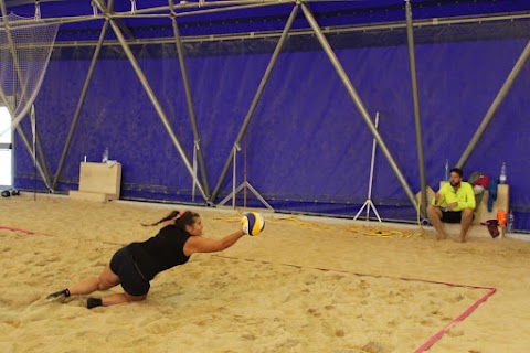 Air Beach Volley School