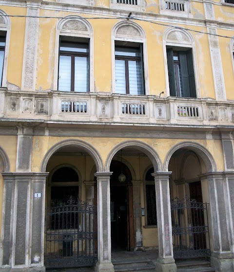 Scuola di Ingegneria dell'Università di Padova - Sede