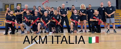 AKM-ITALIA®️ academy krav maga difesa personale e antibullismo Monza