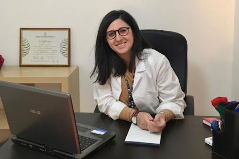 Dott.ssa Giusi Sanfilippo - Psicologo Psicoterapeuta