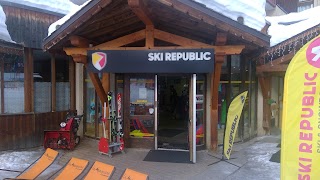 Ski Republic La Plagne Bellecote