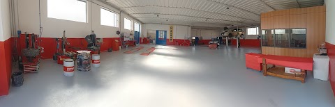 Officina centro revisioni DGCAR di Voltan Diego