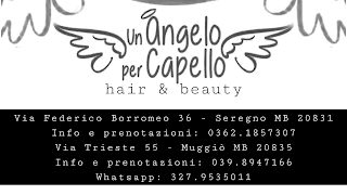 Un Angelo per Capello hair & beauty