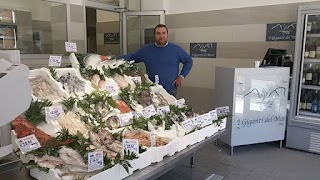 I Giganti del Mare - Pescheria a Roma