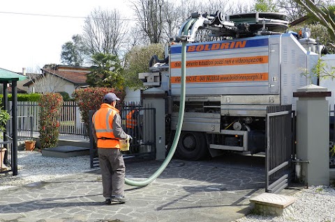 Boldrin Massimo Espurgo Pozzi Neri