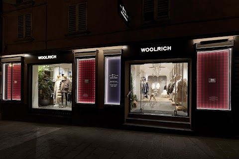 Woolrich Store Bologna