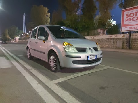 Noleggio Auto Custonaci