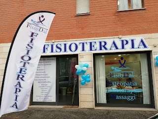 Fisioterapia Osteopatia "FisioDal"