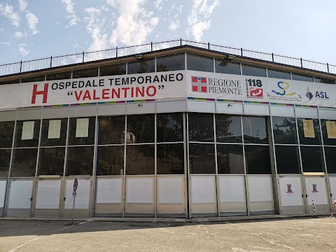 Ospedale temporaneo Valentino