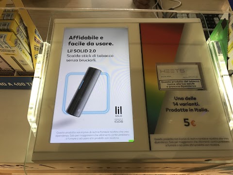 IQOS PREMIUM PARTNER CODOGNO