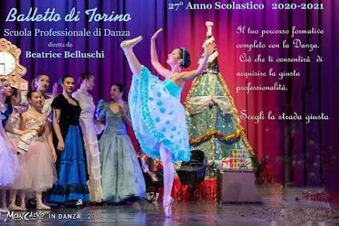 Scuola Di Danza Balletto di Torino