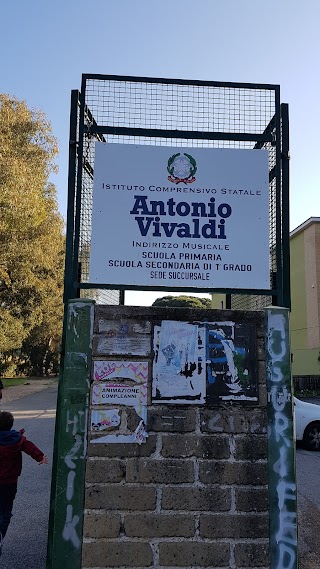 IC Antonio Vivaldi - Succursale