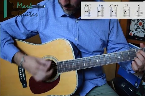 "Mark Guitar" Insegnante di Chitarra e Musica a domicilio