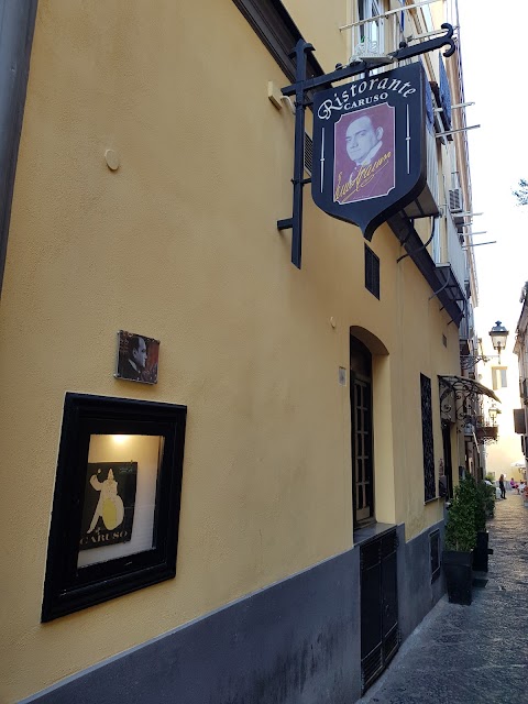 Ristorante Museo Caruso