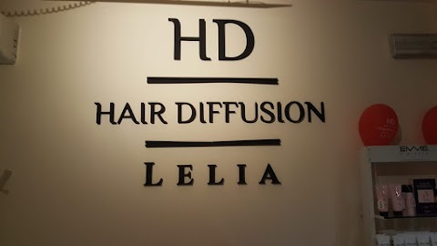 HD HAIR DIFFUSION LELIA