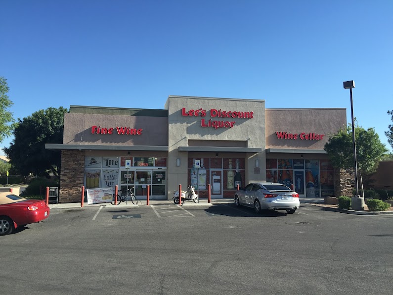 Lee's Discount Liquor - 2830 W Deer Springs Way #102, North Las Vegas, NV  89084 | Cigar World