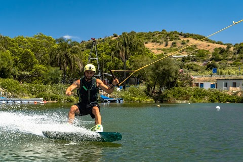 Sunisland Wake Park by Amaro dell'Etna