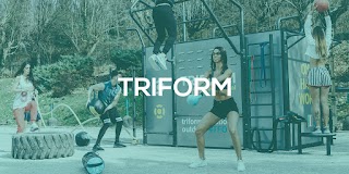 Triform functional training equipment made in Italy