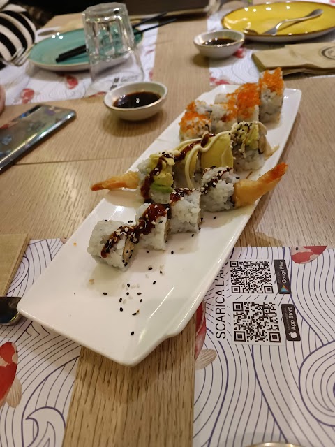 Sushi Restaurant Koi