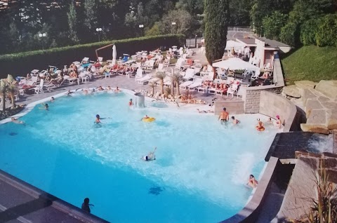 Piscina Termale&SPA Euroterme