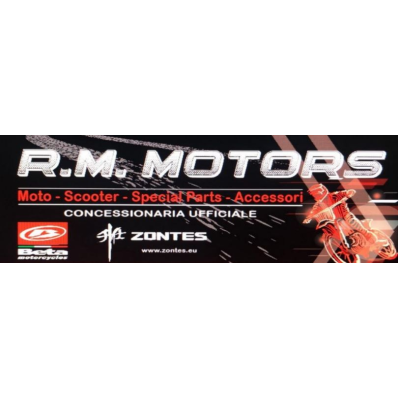 R.M. Motors Snc - Conc. Ufficiale Moto Scooter Special Parts