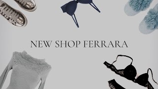 New Shop Ferrara