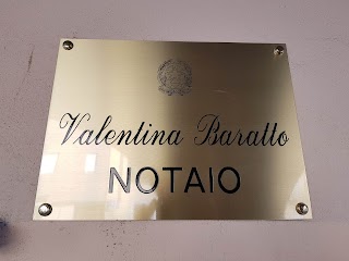 Notaio Valentina Baratto