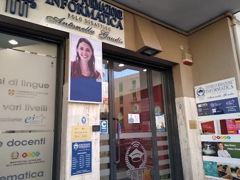 Centro Formazione Informatica Polo Didattico Antonella Gaudio