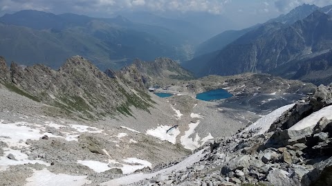 Passerella del sentiero dei fiori - 75 mt