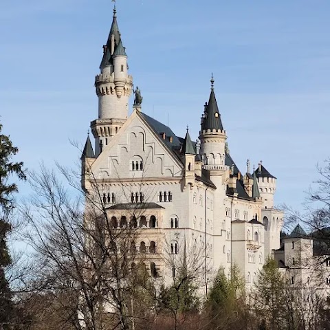 Castello di Neuschwanstein