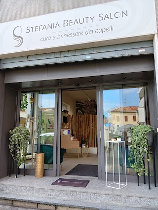 Stefania beauty salon