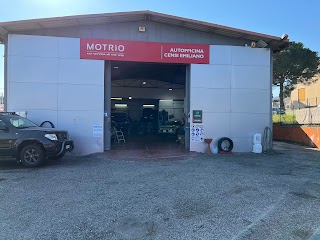 Officina auto San Cesareo “Autofficina Censi Emiliano”