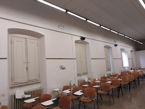 Aule Plesso Brunelleschi - Scuola di Studi Umanistici e della Formazione