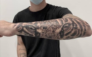 Free Hand Tattoo di Simone Scarcioni