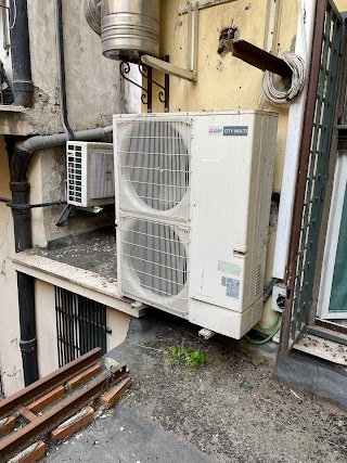 Assistenza Caldaie e Climatizzatori Roma - Solar Plus