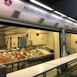 Mazara Fish - La boutique del pesce a Milano