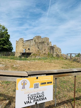 Castello di Tizzano Val Parma