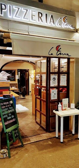 Pizzeria La Luna Via Gioberti