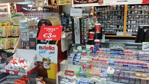 Autogrill Torre Annunziata Ovest