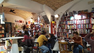 Giufà Libreria Caffè