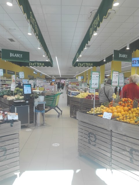 Todis - Supermercato (Palermo - Via Tommaso Natale)