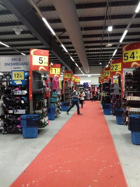 Decathlon Aime La Plagne