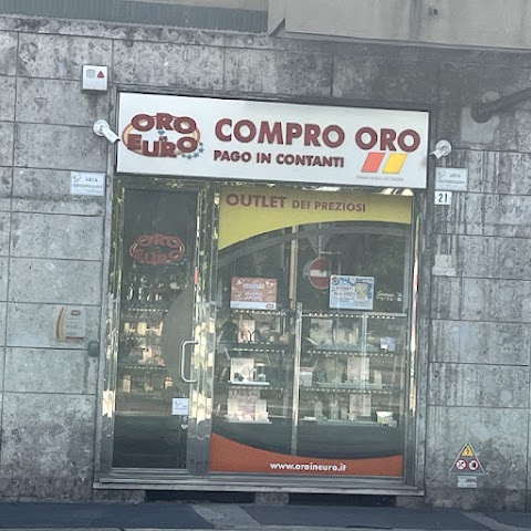 Compro Oro - Oro in Euro - Legnano