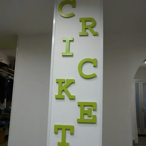 Cricket 2 Di Mantelli Cristina