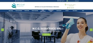 Impresa di Pulizie Monza e Brianza - M.C.G. ECOSERVICE Srl