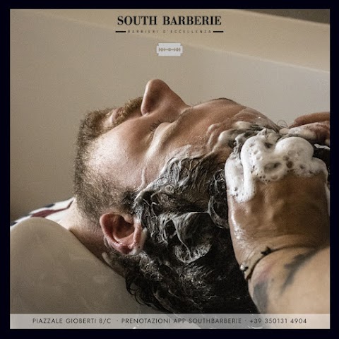 south BARBERIE