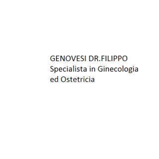 Genovesi Dr. Filippo